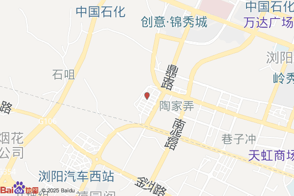 浏阳市电子商务产业园实景图