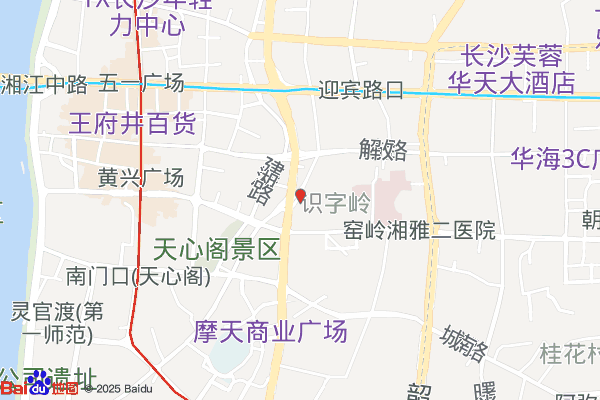 东风商务楼实景图