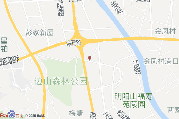 雨花现代电子商务产业园警务室实景图