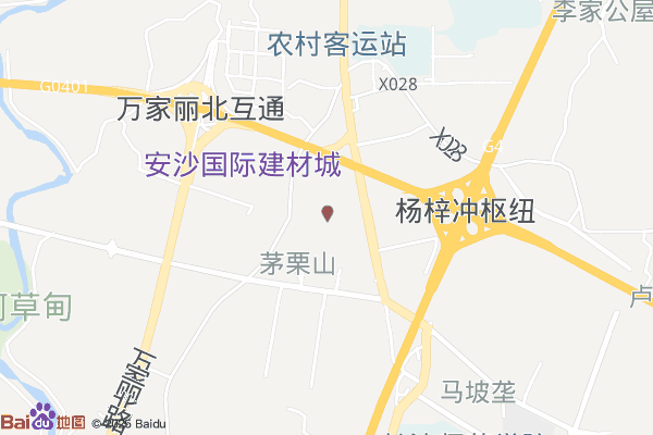 恒广国际物流园实景图