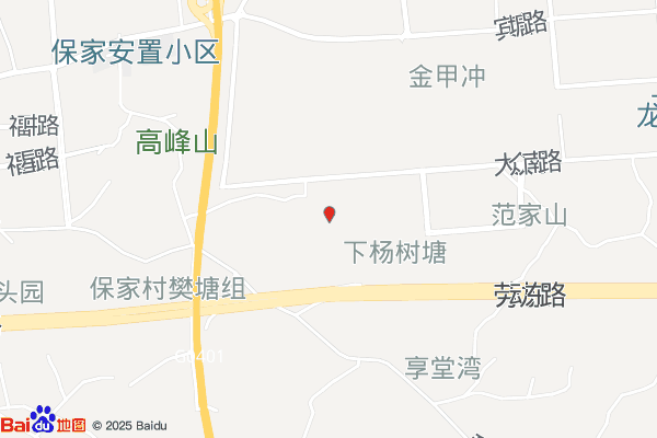 弘广物流园实景图
