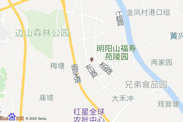 东百物流-长沙雨花园区实景图