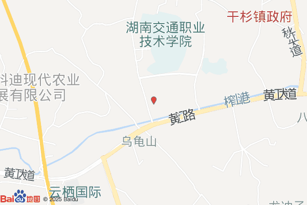 海驿智能物流园实景图