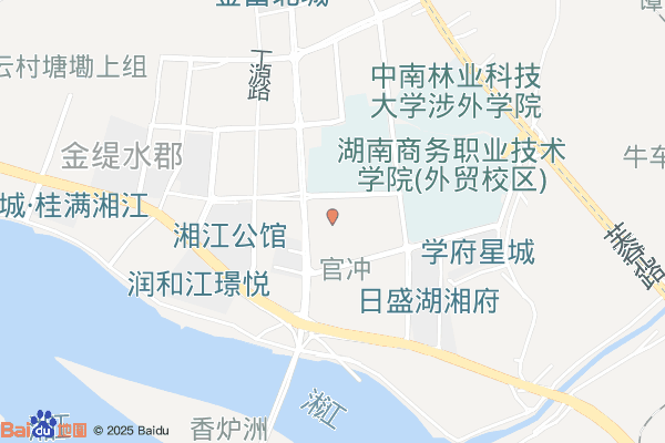 普洛斯望城物流园实景图