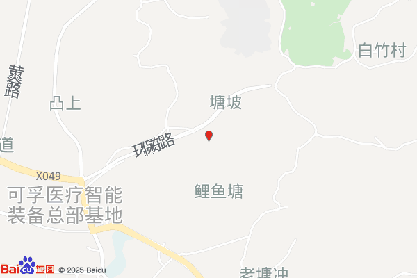 绍成物流园实景图