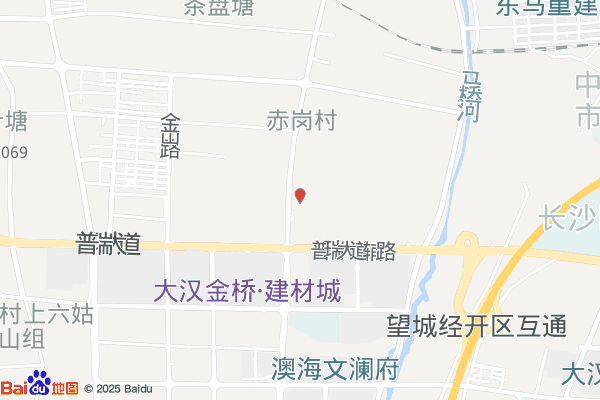 恒邦物流集团(金桥国际仓储物流城站)实景图