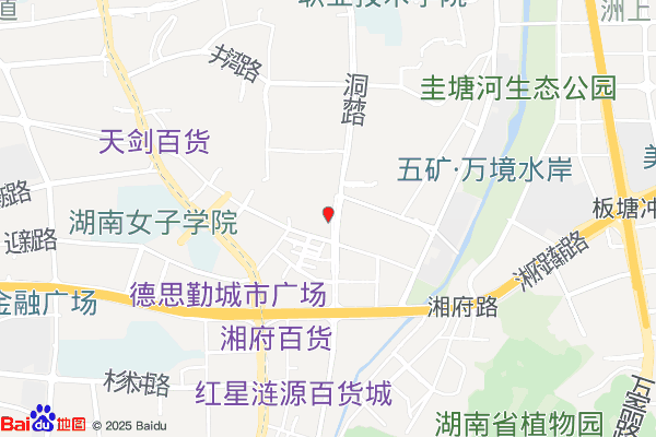 超妈优选仓储配送中心实景图