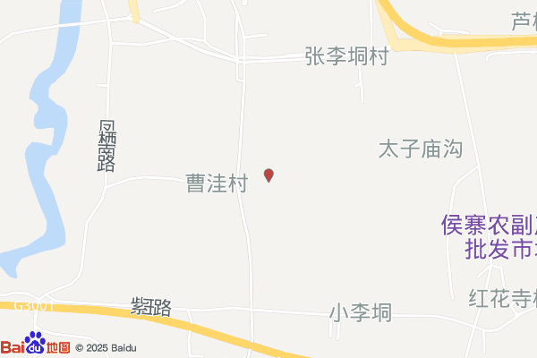 柏裕农业科技园实景图