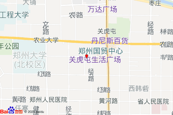 美属孵化科技产业园实景图