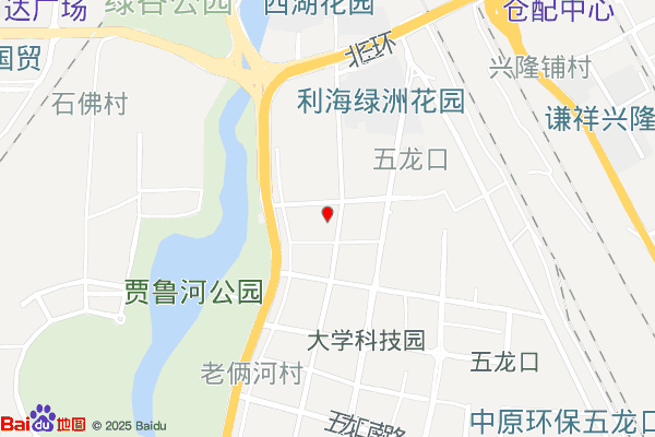 河南省国家大学科技园东区创新园5号-C座实景图