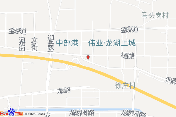 智能科技园实景图