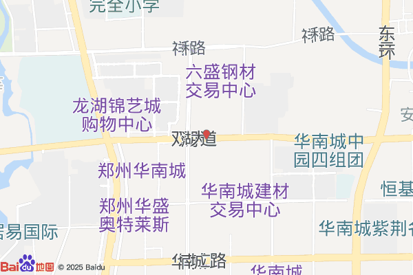协飞科技大数据物联网产业园实景图
