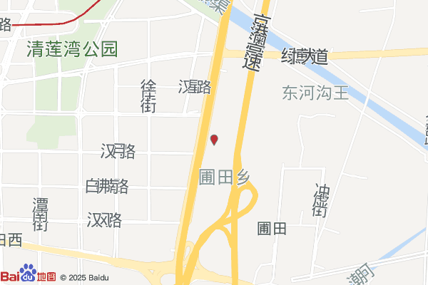 博众农业科技园实景图