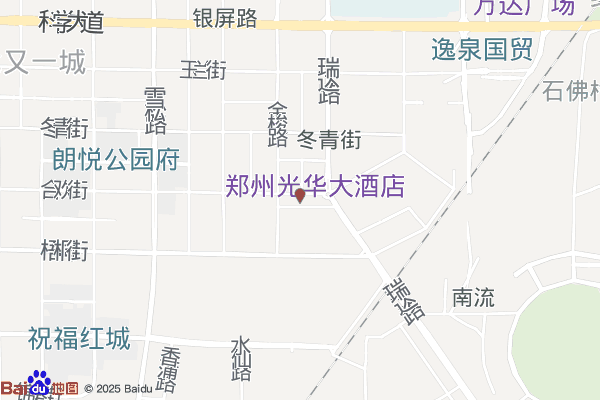 玖玖科技园实景图