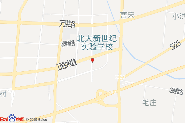 中升华医疗科技园实景图