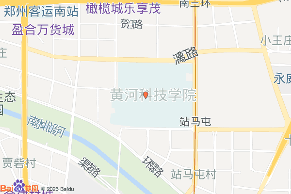 郑州市创新创业综合大学生科技园实景图