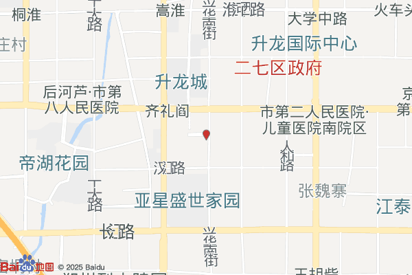 灏漫物联网科技园实景图