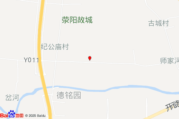郑州市农业科技博览园实景图