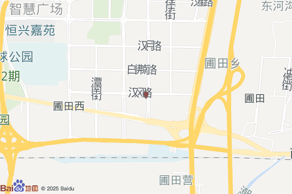 郑东新区科技创业园眉湖孵化器实景图