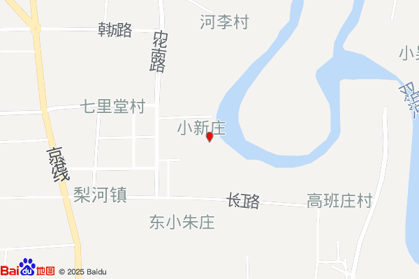 新市新梨镇新梨知慧科技农业示范园实景图