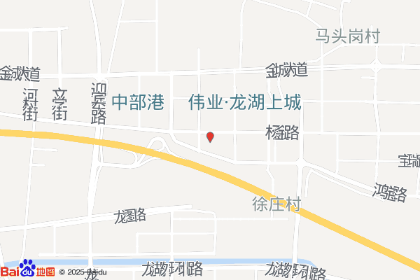 尚合企业孵化器-A区实景图