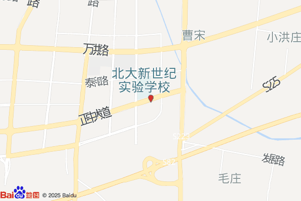 厚溥(郑州)数字科技产教融合园区实景图