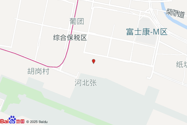 富士康郑州科技园-G南区实景图
