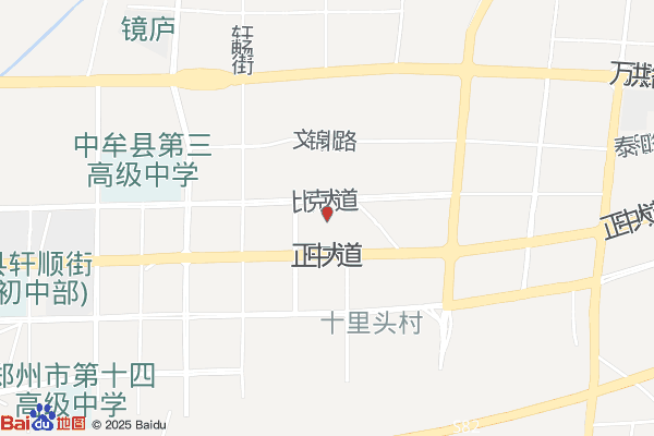 均和云谷·中牟高端装备制造科技港实景图