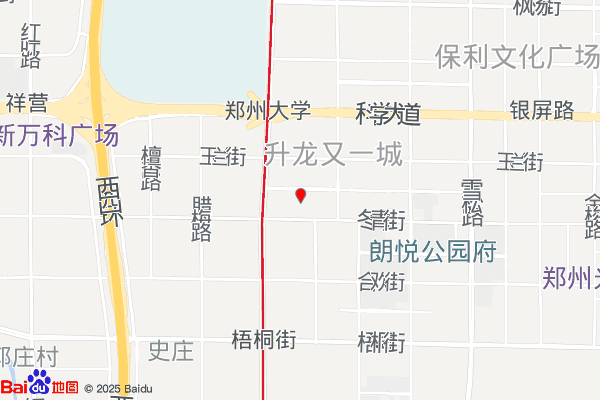 河南省电子商务产业园实景图