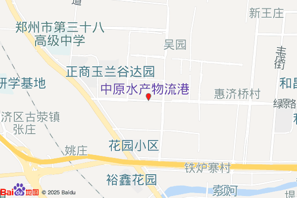 中原四季(河南)预制食品产业园-3期实景图
