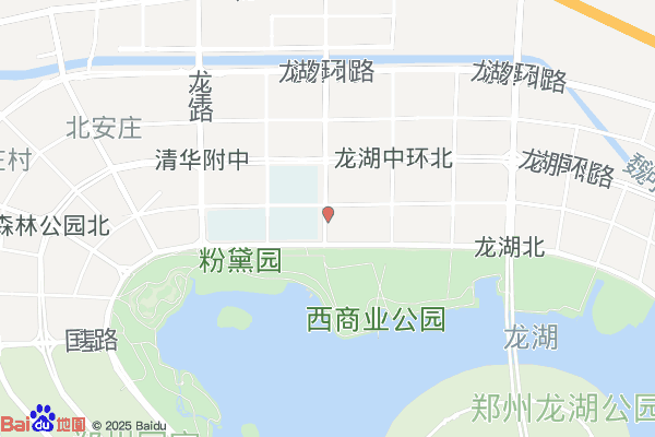 中建七局中原科技城智慧产业园项目部实景图