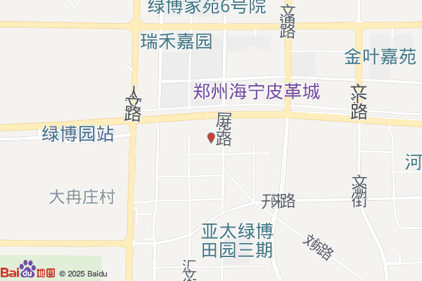 中原数字产业园东园实景图