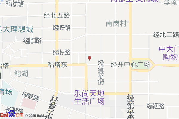 郑州经济技术开发区科技创业园企业基地实景图