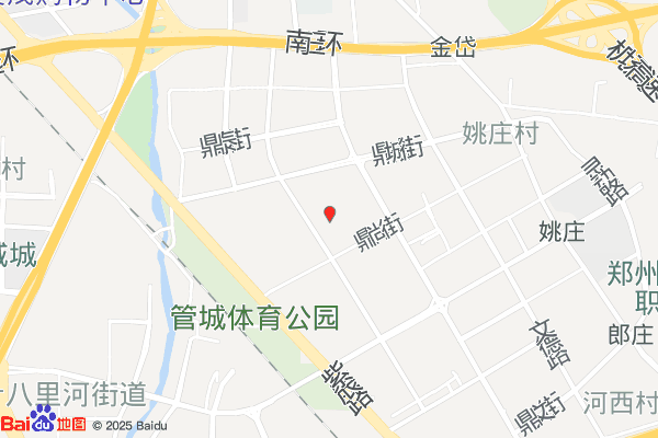万盟电商园实景图
