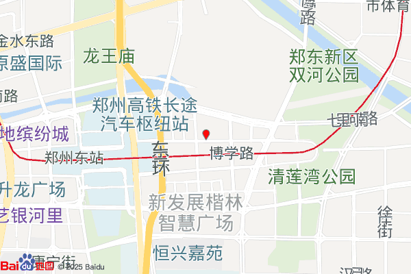 碧桂园中部科创中心实景图