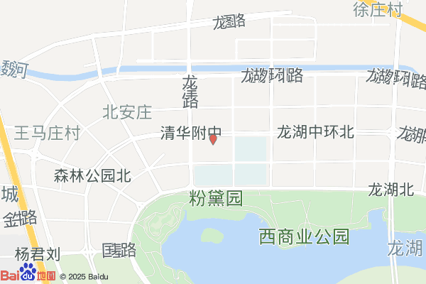 电建中光·郑东科创园实景图