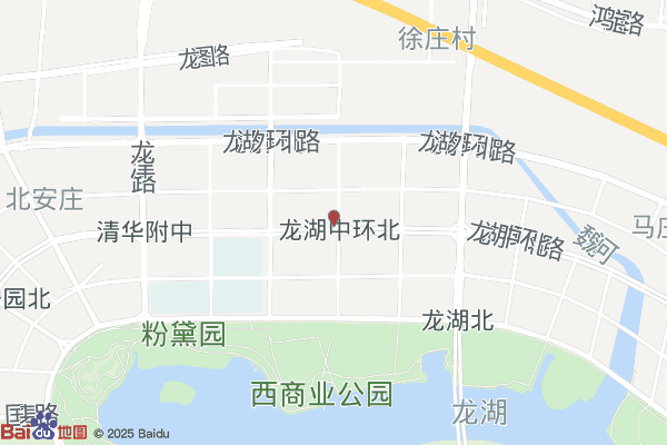 中原科技城人才创业园实景图