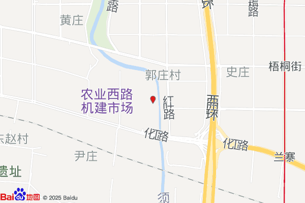 中建安装联东U谷·中原科创企业园项目部实景图