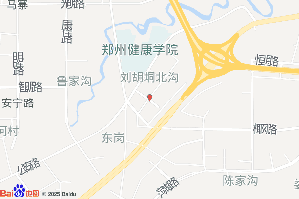 二七经开区科创中心实景图