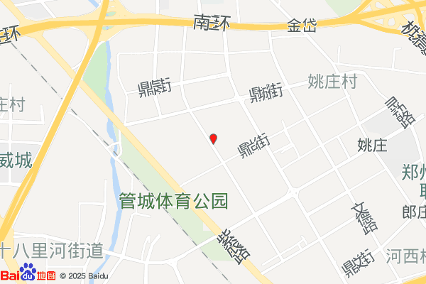 万盟电商园-西南1门实景图
