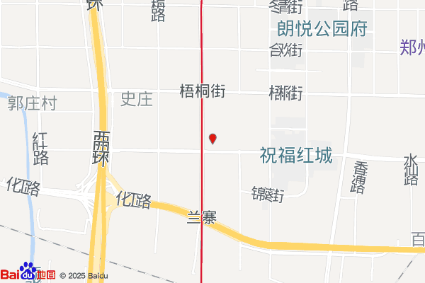 郑州高新技术产业开发区管委会梧桐园区运营中心实景图