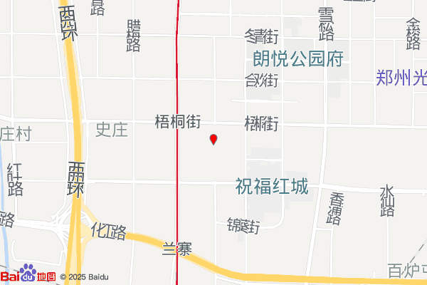 国家税务总局郑州高新技术产业开发区税务局大学科技园(西区)办公区实景图