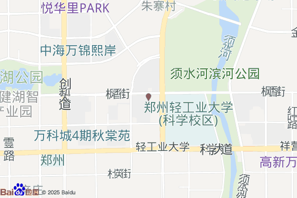 郑州市高新技术产业开发区沟赵办事处实景图
