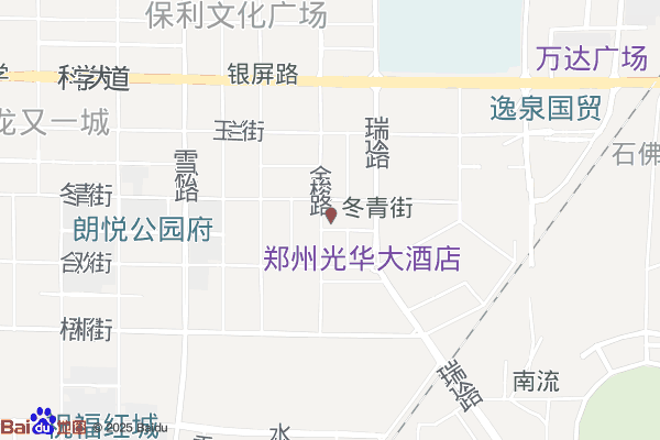 高新区文化活动中心实景图