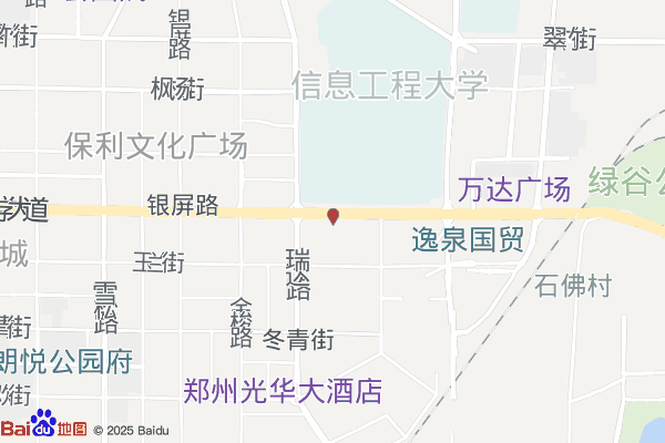 郑州高新技术产业开发区建设工程安全监督站实景图