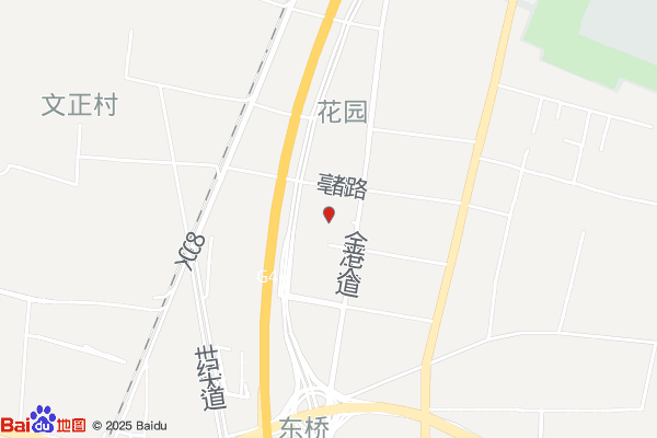 中国医用高新技术产业园实景图