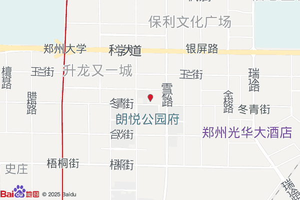 郑州高新区梧桐办事处实景图