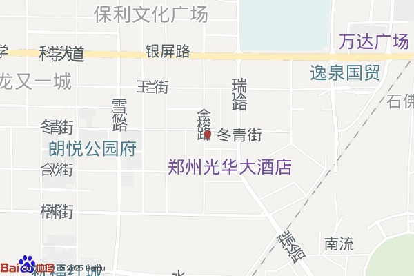 郑州高新区见义勇为协会实景图