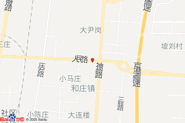 新郑经济技术开发区实景图