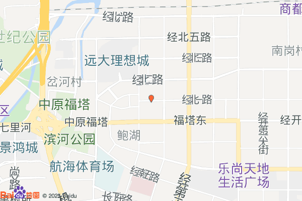 经济开发区商务中心实景图